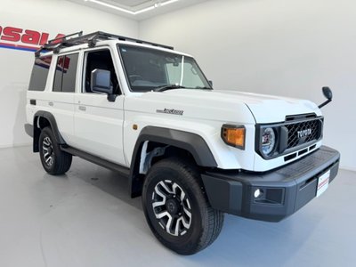 2025 Toyota LAND CRUISER 70 缩略图 40