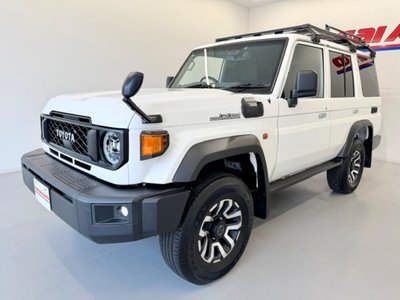 2025 Toyota LAND CRUISER 70 缩略图 43
