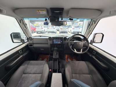 2025 Toyota LAND CRUISER 70 缩略图 31
