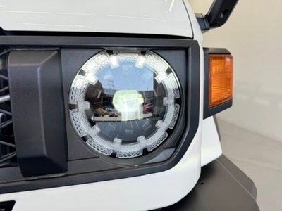 2025 Toyota LAND CRUISER 70 缩略图 45