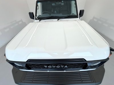 2025 Toyota LAND CRUISER 70 缩略图 52