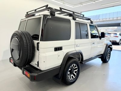 2025 Toyota LAND CRUISER 70 缩略图 41