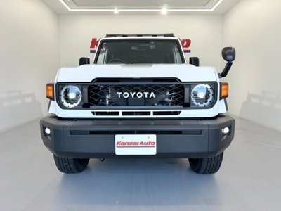 2025 Toyota LAND CRUISER 70 缩略图 39