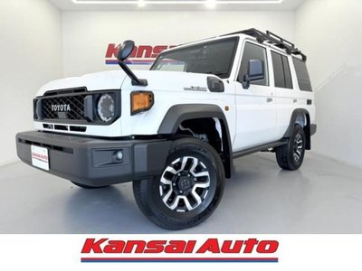 2025 Toyota LAND CRUISER 70 — фото 1