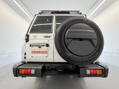 2025 Toyota LAND CRUISER 70 缩略图 62