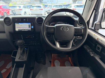 2025 Toyota LAND CRUISER 70 — фото 2