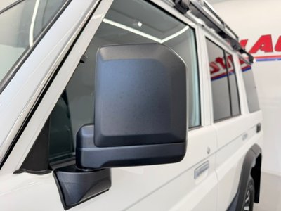 2025 Toyota LAND CRUISER 70 缩略图 56