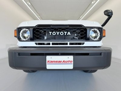 2025 Toyota LAND CRUISER 70 缩略图 51