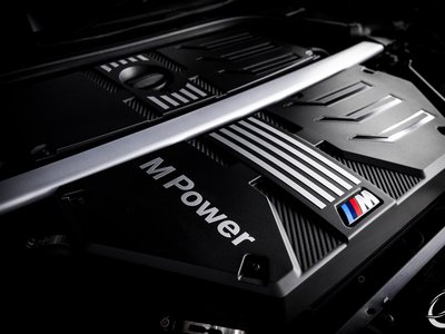 2022 BMW X3 M — миниатюра 16