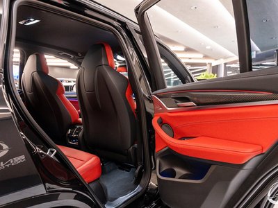 2022 BMW X3 M — миниатюра 28