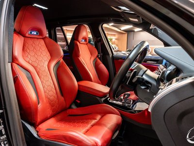 2022 BMW X3 M — миниатюра 23