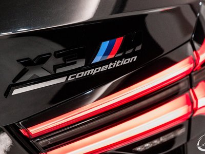 2022 BMW X3 M — миниатюра 70