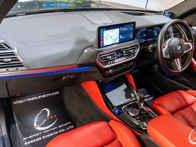 2022 BMW X3 M — миниатюра 19