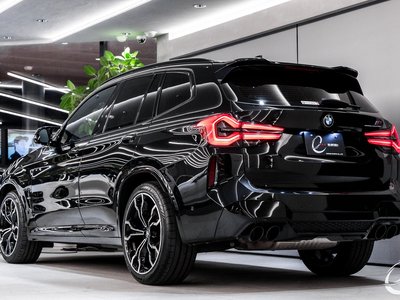2022 BMW X3 M — миниатюра 69