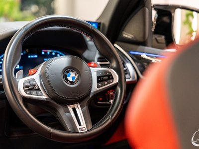 2022 BMW X3 M — миниатюра 21