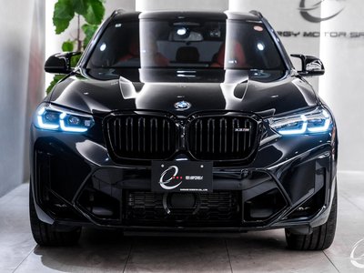 2022 BMW X3 M — миниатюра 60