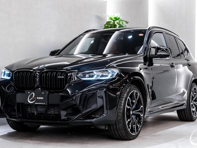 2022 BMW X3 M — миниатюра 61