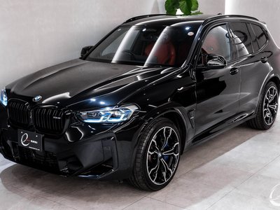 2022 BMW X3 M photo 7