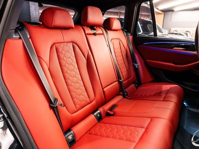 2022 BMW X3 M — миниатюра 25