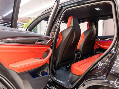 2022 BMW X3 M — миниатюра 27