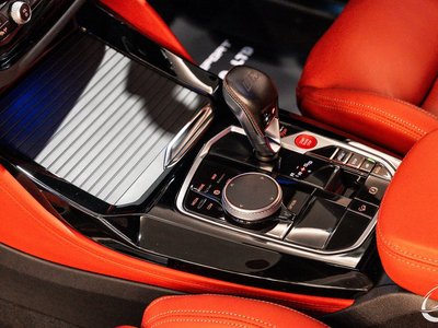 2022 BMW X3 M — миниатюра 55