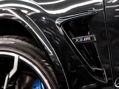 2022 BMW X3 M — миниатюра 65