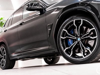 2022 BMW X3 M photo 9