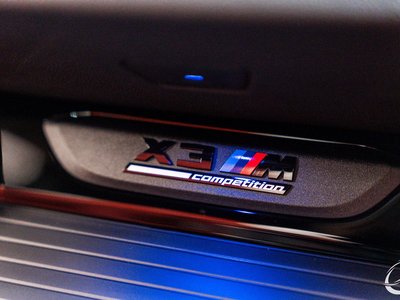 2022 BMW X3 M — миниатюра 32