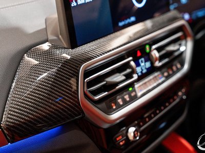 2022 BMW X3 M — миниатюра 54