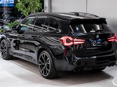 2022 BMW X3 M photo 8