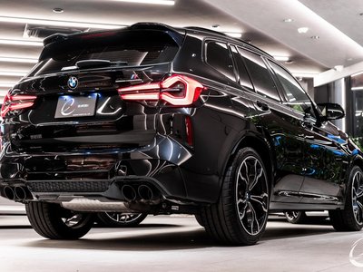 2022 BMW X3 M — миниатюра 68