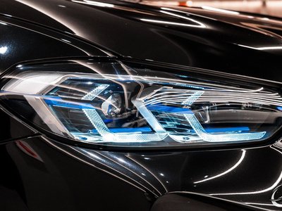 2022 BMW X3 M — миниатюра 11