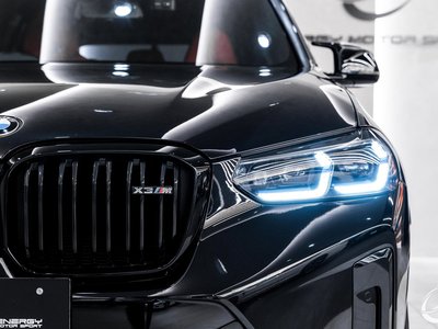 2022 BMW X3 M photo 10