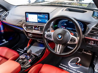 2022 BMW X3 M — миниатюра 20