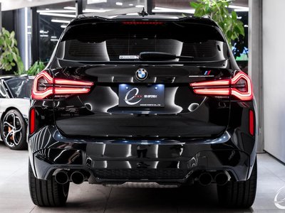 2022 BMW X3 M — миниатюра 67