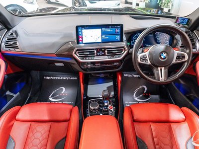 2022 BMW X3 M photo 3