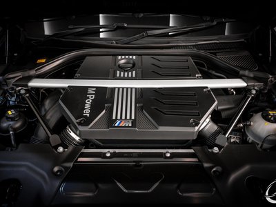 2022 BMW X3 M — миниатюра 15