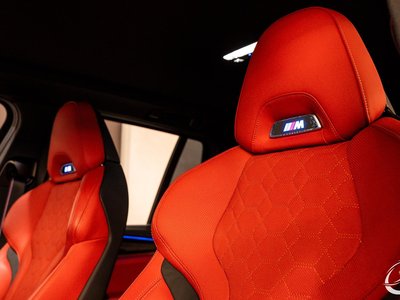 2022 BMW X3 M — миниатюра 56