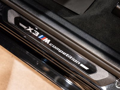 2022 BMW X3 M — миниатюра 53