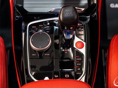 2022 BMW X3 M — миниатюра 33