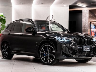 2022 BMW X3 M photo 1