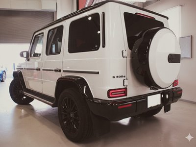 MERCEDES-BENZ G-CLASS - 7