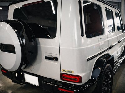 MERCEDES-BENZ G-CLASS - 9