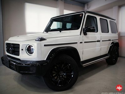 MERCEDES-BENZ G-CLASS - 1