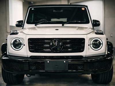 MERCEDES-BENZ G-CLASS - 2