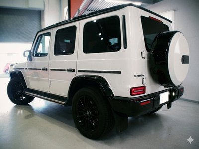 MERCEDES-BENZ G-CLASS - 8
