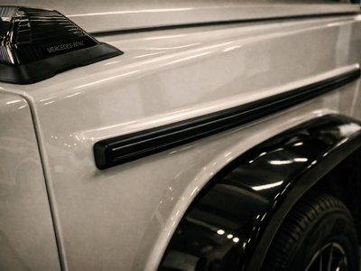 MERCEDES-BENZ G-CLASS - 5