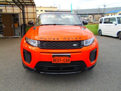 LAND ROVER RANGE ROVER EVOQUE CONVERTIBLE - 3