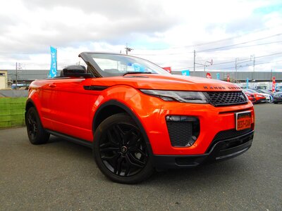 LAND ROVER RANGE ROVER EVOQUE CONVERTIBLE - 4