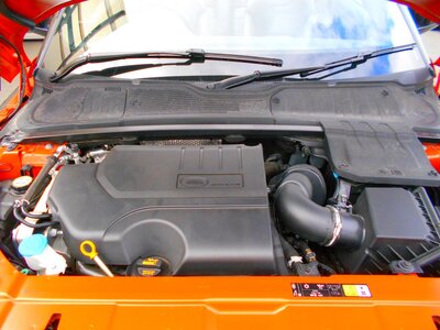 LAND ROVER RANGE ROVER EVOQUE CONVERTIBLE - 8